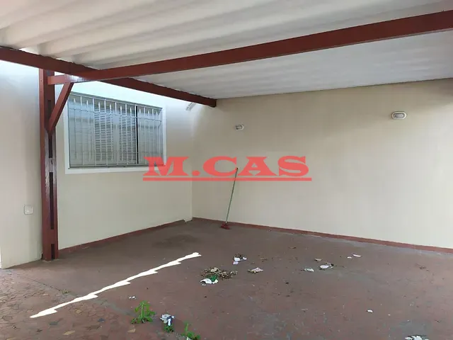 Casa com 60m² 2 quartos e 1 banheiro, para alugar, no bairro Vila Margarida em São Paulo