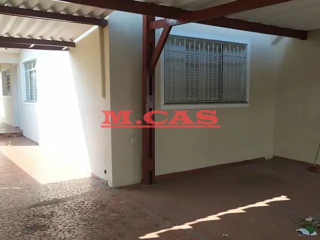 Casa com 60m² 2 quartos e 1 banheiro, para alugar, no bairro Vila Margarida em São Paulo