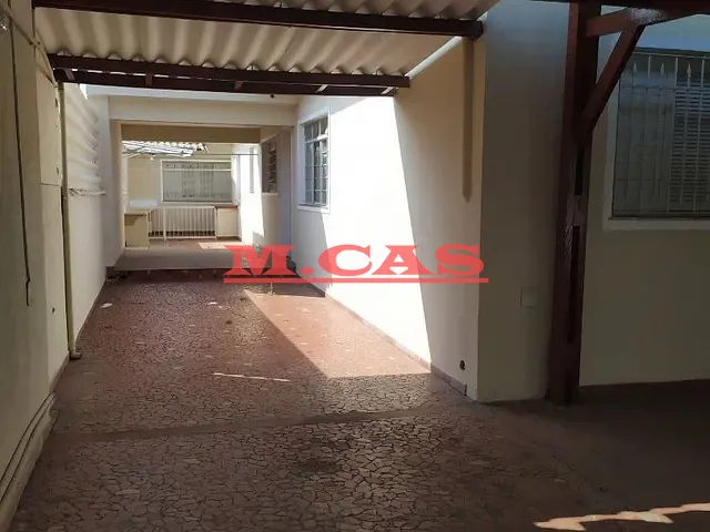 Casa com 60m² 2 quartos e 1 banheiro, para alugar, no bairro Vila Margarida em São Paulo
