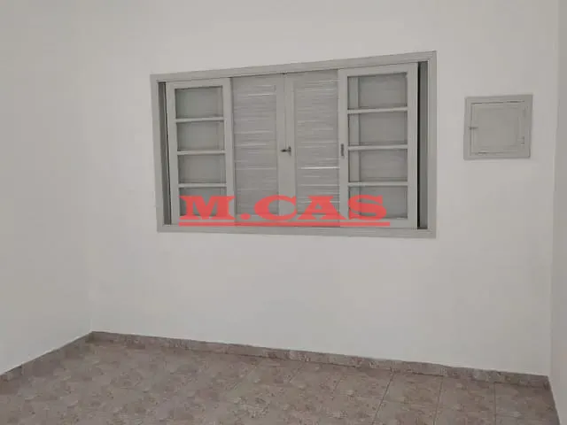 Casa com 60m² 2 quartos e 1 banheiro, para alugar, no bairro Vila Margarida em São Paulo