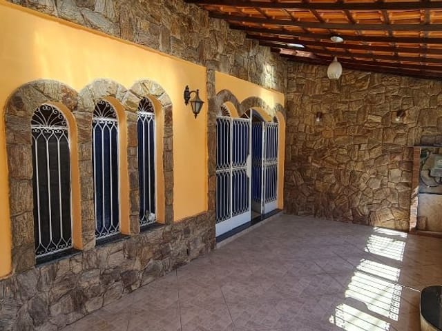 Foto do Casa - Casa 4 quartos a venda por R$ 350.000,00 - Campo Grande - Rio de Janeiro/RJ | MG IMÓVEIS