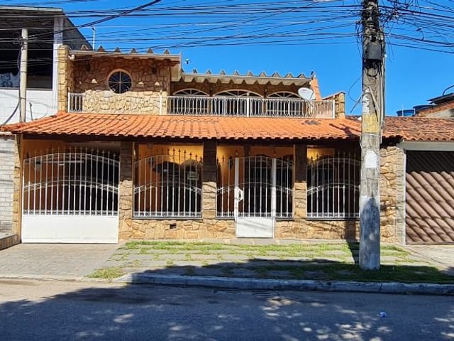 Foto do Casa - Casa 4 quartos a venda por R$ 350.000,00 - Campo Grande - Rio de Janeiro/RJ | MG IMÓVEIS