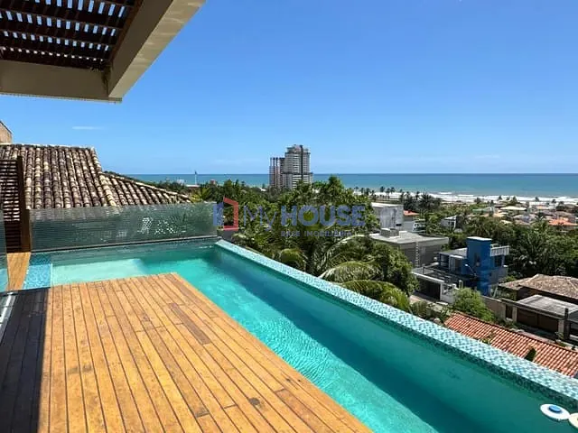 Casa 4 quartos e 4 banheiros, à venda ou para alugar, no bairro Nossa Senhora da Vitória em Ilhéus