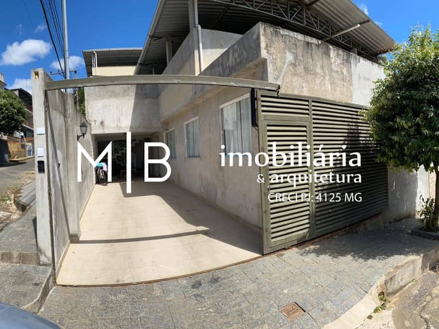 Casa 3 quartos e 3 banheiros, à venda, no bairro THOME em CATAGUASES