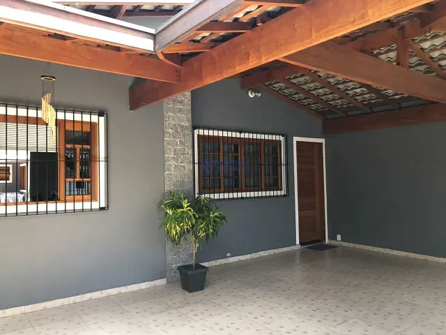 Casa com 140m² 2 quartos e 2 banheiros, à venda, no bairro Villa Branca em Jacareí