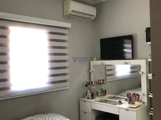 Casa com 140m² 2 quartos e 2 banheiros, à venda, no bairro Villa Branca em Jacareí