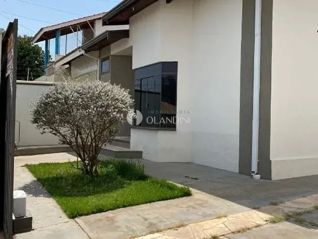 Casa com 300m² 3 quartos e 2 banheiros, à venda, no bairro Loteamento Egydio Tagliari em Artur Nogueira