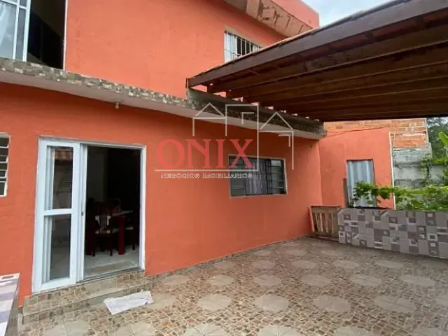 Casa com 150m² 3 quartos e 2 banheiros, à venda, no bairro Real Park Tietê Jundiapeba em Mogi das Cruzes