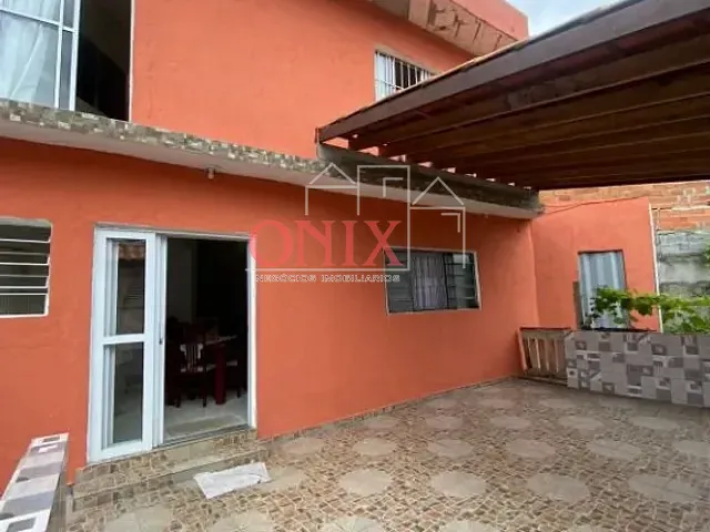 Casa com 150m² 3 quartos e 2 banheiros, à venda, no bairro Real Park Tietê Jundiapeba em Mogi das Cruzes