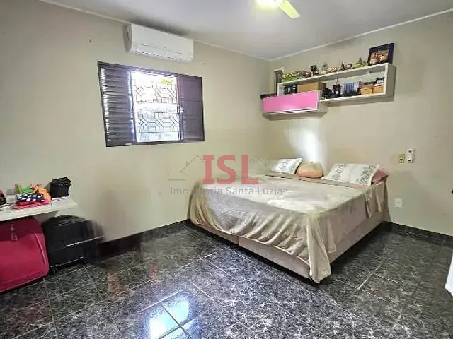 Casa 4 quartos e 2 banheiros, à venda, no bairro Jardim Novo Campos Elíseos em Campinas