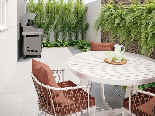 Casa com 118m² 2 quartos e 1 banheiro, à venda, no bairro São José em Poços de Caldas