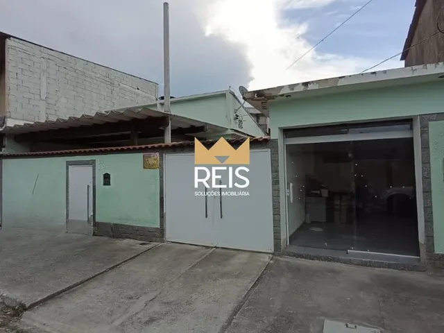 Casa 2 quartos e 1 banheiro, à venda, no bairro Cosmos em Rio de Janeiro