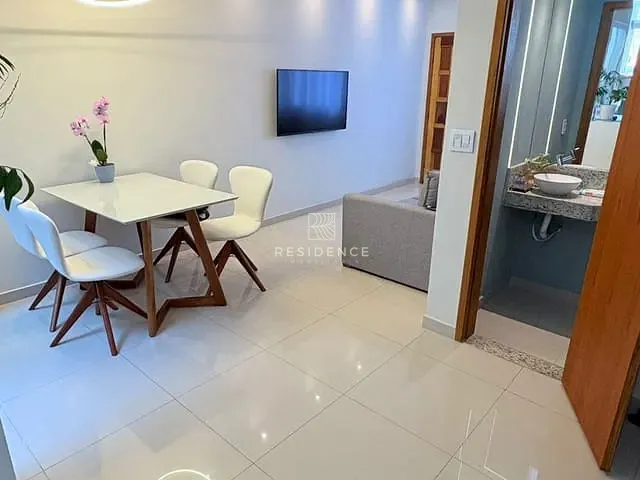 Casa com 100m² 2 quartos e 3 banheiros, à venda, no bairro Água Limpa em Volta Redonda