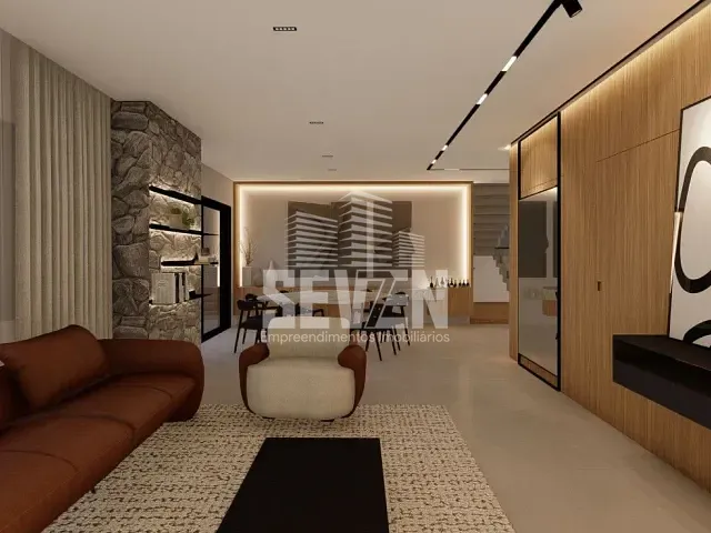 Casa com 505m² 5 quartos e 7 banheiros, à venda, no bairro Residencial Jardim Estoril V em Bauru