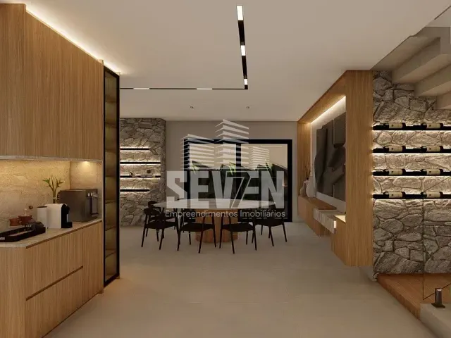 Casa com 505m² 5 quartos e 7 banheiros, à venda, no bairro Residencial Jardim Estoril V em Bauru