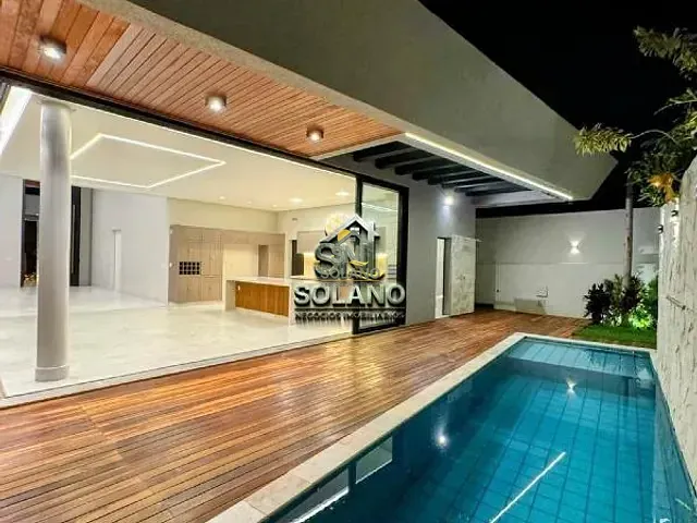 Casa com 290m² 3 quartos e 4 banheiros, à venda, no bairro Residencial Goiânia Golfe Clube em Goiânia