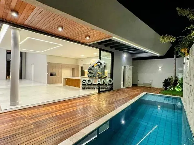 Casa com 290m² 3 quartos e 4 banheiros, à venda, no bairro Residencial Goiânia Golfe Clube em Goiânia
