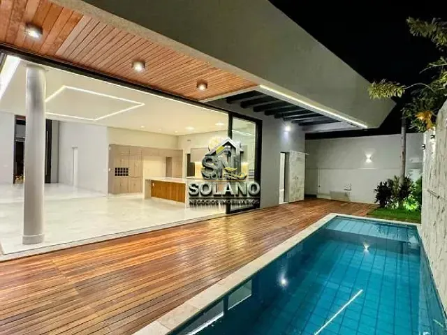 Casa com 290m² 3 quartos e 4 banheiros, à venda, no bairro Residencial Goiânia Golfe Clube em Goiânia