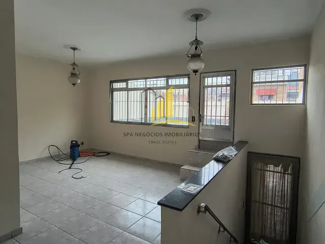 Casa 4 quartos e 2 banheiros, para alugar, no bairro Chácara Belenzinho em São Paulo