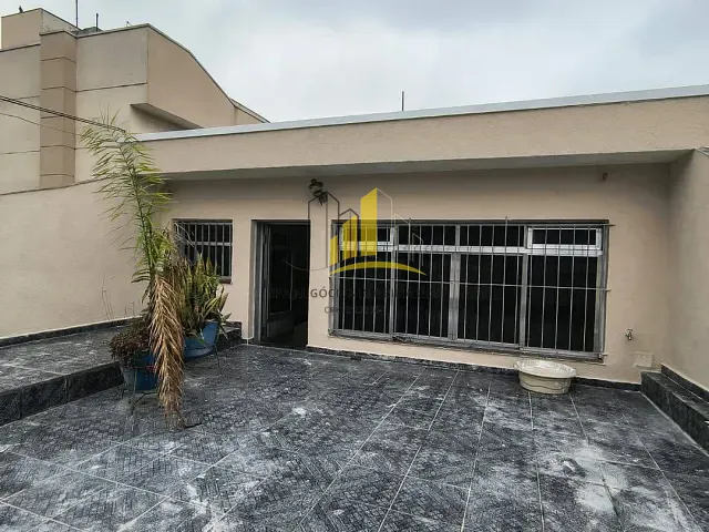 Casa 4 quartos e 2 banheiros, para alugar, no bairro Chácara Belenzinho em São Paulo