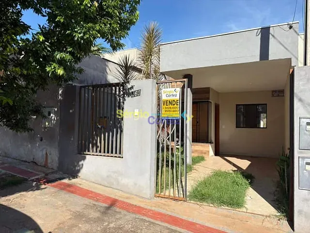 Casa com 125m² 3 quartos e 1 banheiro, à venda ou para alugar, no bairro Jardim São Paulo II em Londrina