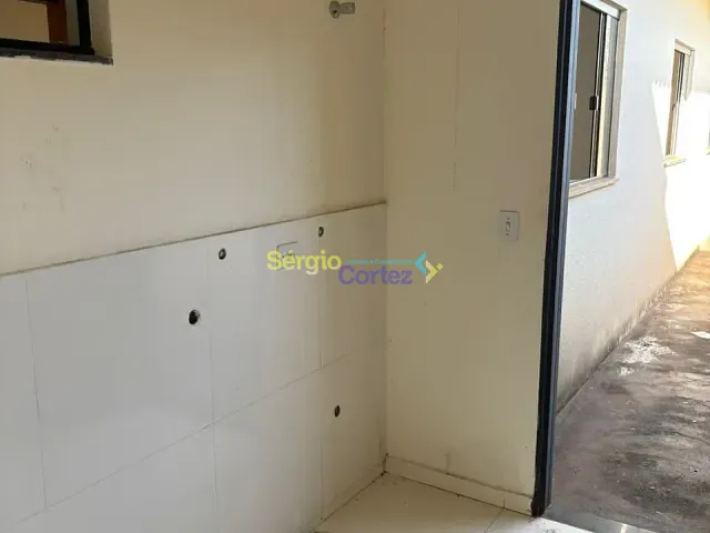 Casa com 125m² 3 quartos e 1 banheiro, à venda ou para alugar, no bairro Jardim São Paulo II em Londrina