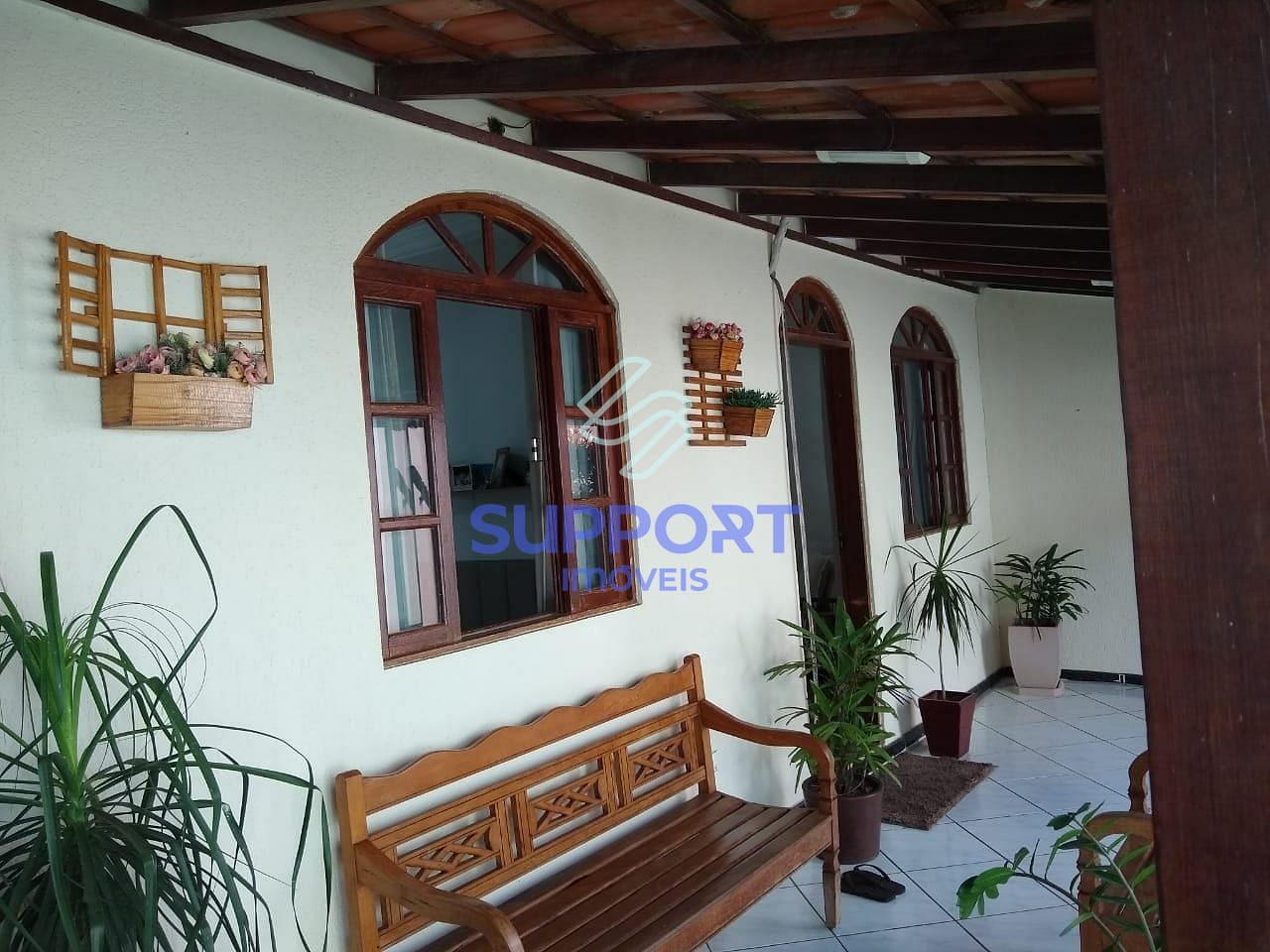 Casa, 3 quartos, 200 m² - Foto 1