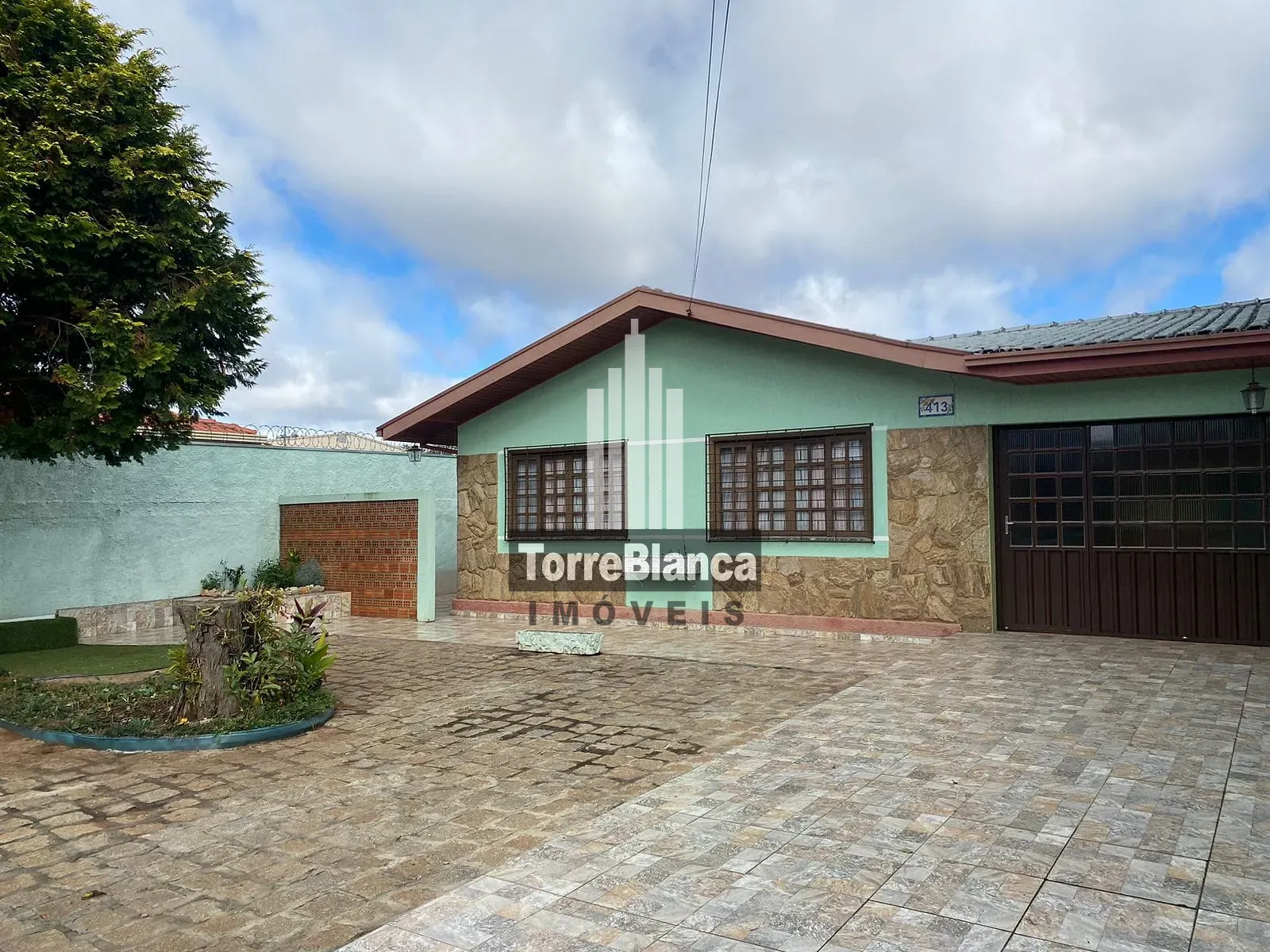 Casa, 4 quartos, 201 m² - Foto 1
