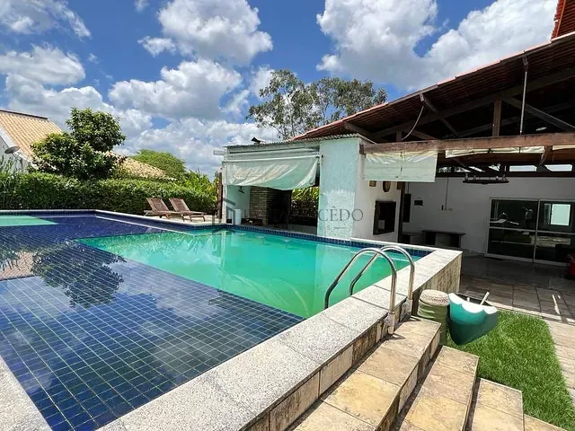 Casa com 1000m² 6 quartos e 8 banheiros, à venda, no bairro Gravatá em Sairé