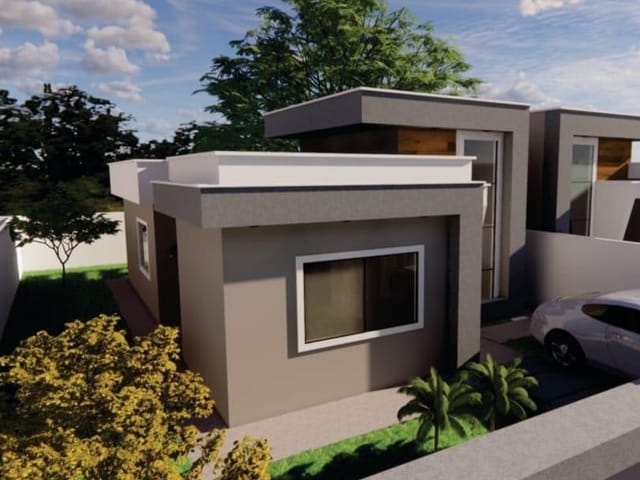 Casa com 200m² 3 quartos e 2 banheiros, à venda, no bairro Enseada das Gaivotas em Rio das Ostras