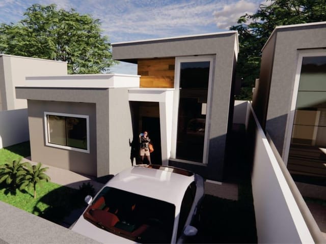 Casa com 200m² 3 quartos e 2 banheiros, à venda, no bairro Enseada das Gaivotas em Rio das Ostras