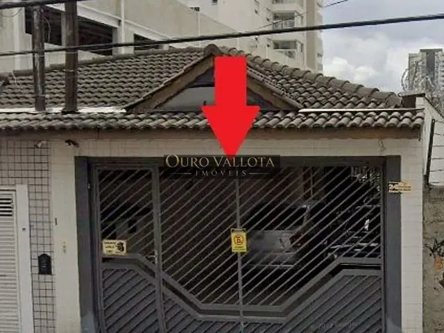 Casa com 200m² 3 quartos e 3 banheiros, à venda, no bairro Mooca em São Paulo