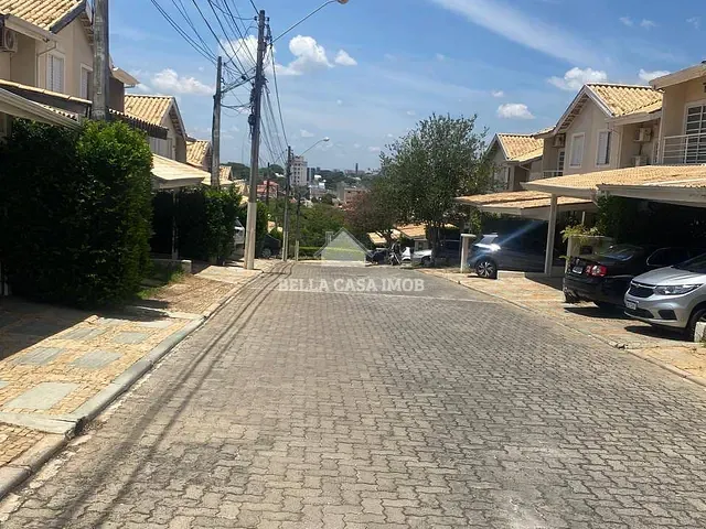 Casa com 112m² 3 quartos e 3 banheiros, à venda, no bairro Jardim Americano em Sorocaba