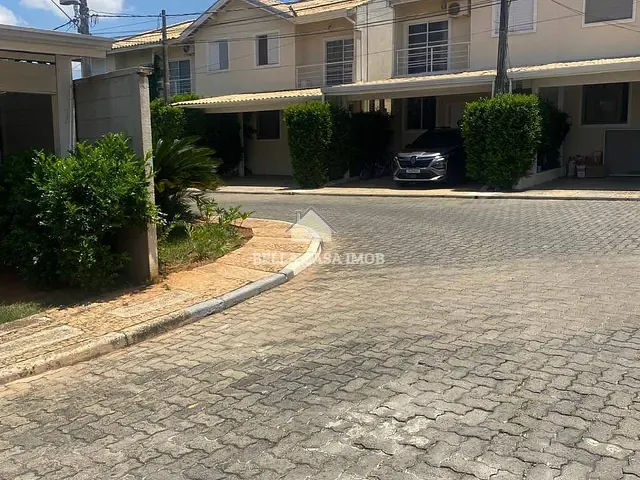 Casa com 112m² 3 quartos e 3 banheiros, à venda, no bairro Jardim Americano em Sorocaba