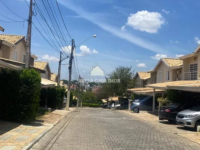 Casa com 112m² 3 quartos e 3 banheiros, à venda, no bairro Jardim Americano em Sorocaba