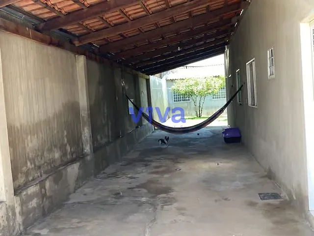 Casa com 360m² 3 quartos e 2 banheiros, à venda, no bairro Itapoã em Aparecida de Goiânia