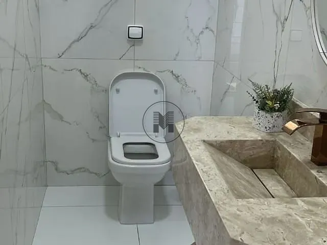 Casa com 360m² 4 quartos e 5 banheiros, à venda, no bairro Portal das Colinas em Guaratinguetá