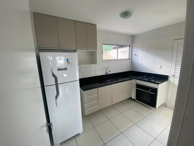 Foto do Casa - Casa para Locação, Bairro Novo, Camaçari - BA | Cond. Villa Bella Residence Club | Feliz Casa Nova