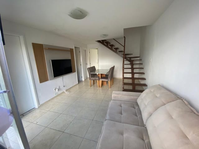 Foto do Casa - Casa para Locação, Bairro Novo, Camaçari - BA | Cond. Villa Bella Residence Club | Feliz Casa Nova
