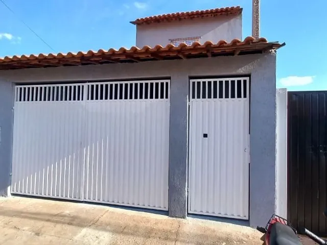 Casa com 150m² 4 quartos e 2 banheiros, à venda, no bairro Jardim Aeroporto em Tatuí