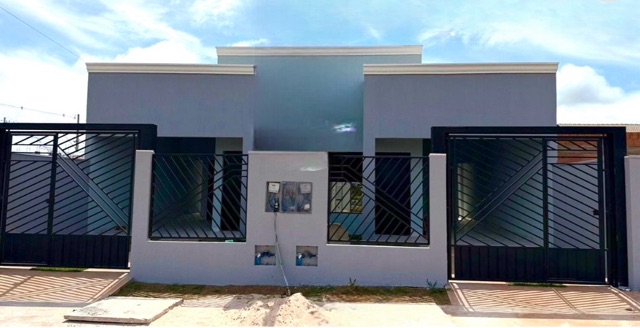 Casa 2 quartos e 1 banheiro, à venda, no bairro Jardim Europa em Nova Mutum
