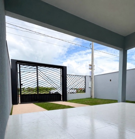Casa 2 quartos e 1 banheiro, à venda, no bairro Jardim Europa em Nova Mutum
