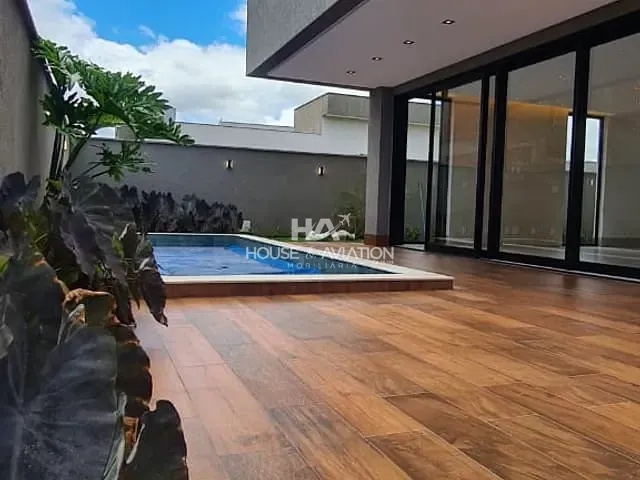 Casa com 420m² 4 quartos e 6 banheiros, à venda, no bairro Portal do Sol Green em Goiânia