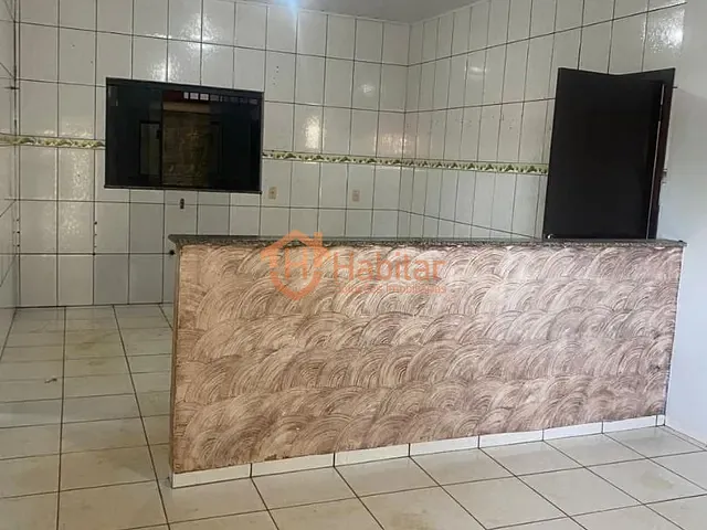 Casa com 68m² 2 quartos e 1 banheiro, para alugar, no bairro Centro Norte em Sorriso