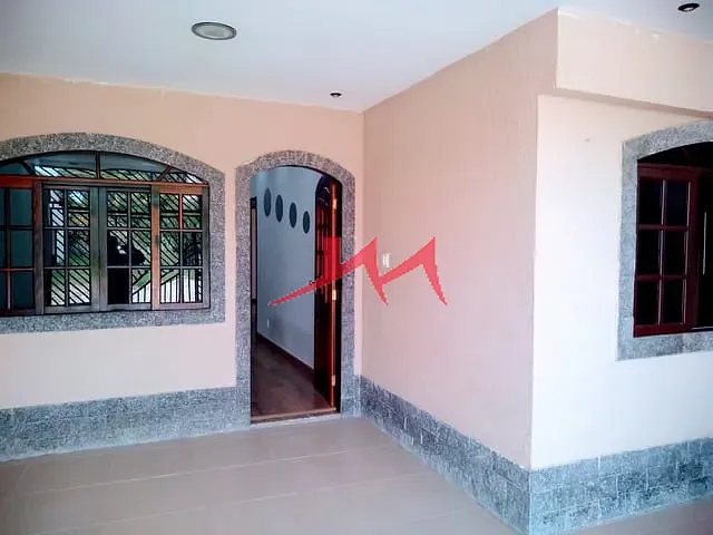 Casa com 188m² 2 quartos e 1 banheiro, à venda, no bairro Centro (Manilha) em Itaboraí