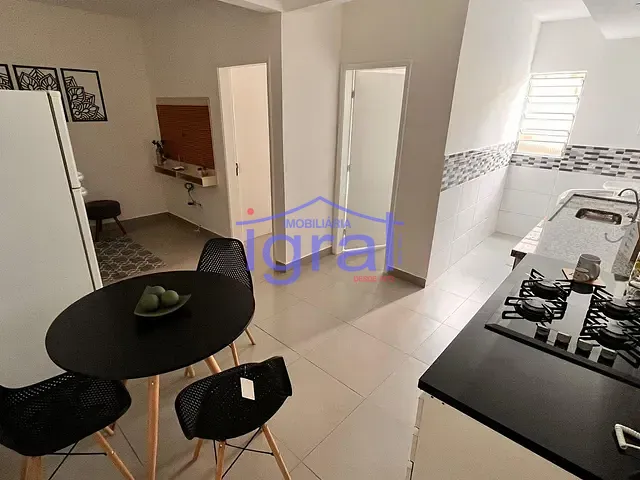 Casa 1 quarto e 1 banheiro, para alugar, no bairro Vila Monte Alegre em São Paulo