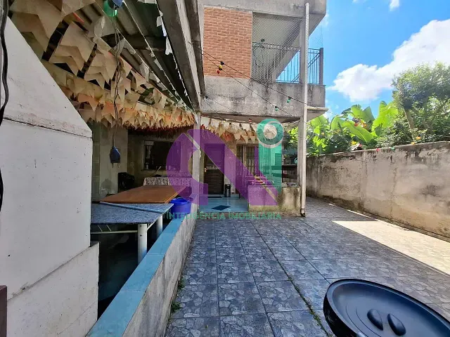 Casa 5 quartos e 4 banheiros, à venda, no bairro Quitaúna em Osasco
