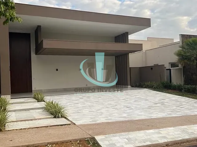 Casa com 606m² 4 quartos e 6 banheiros, à venda, no bairro Residencial Portal dos Oitis em Araraquara