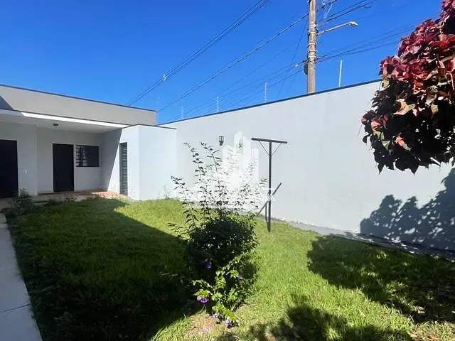 Casa 3 quartos e 2 banheiros, à venda, no bairro Centro em Pederneiras