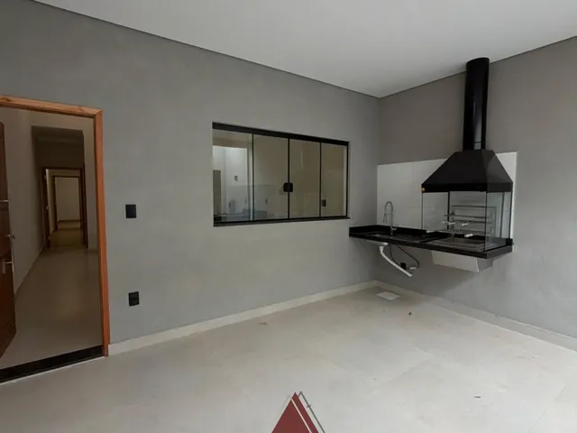 Casa com 125m² 3 quartos e 2 banheiros, à venda, no bairro Residencial Zanetti em Franca